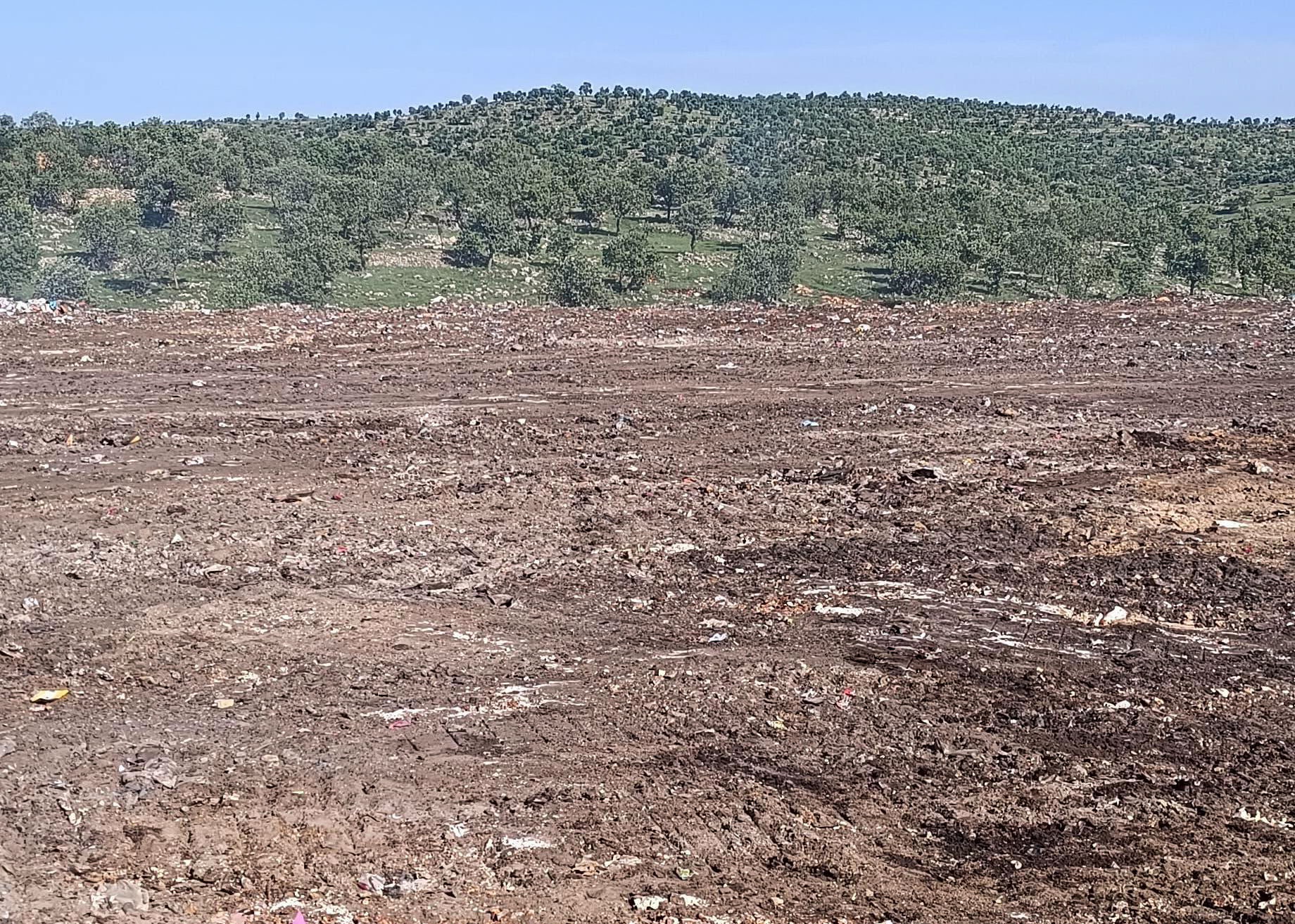 Belediye calışmaları